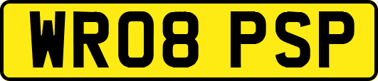 WR08PSP