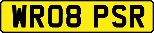WR08PSR