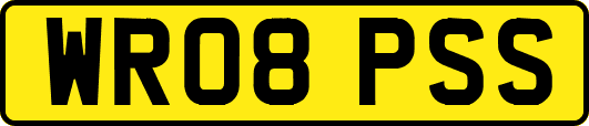 WR08PSS