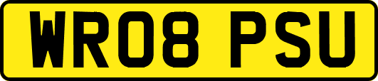 WR08PSU