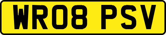 WR08PSV