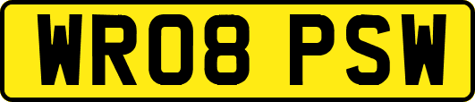 WR08PSW