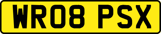 WR08PSX