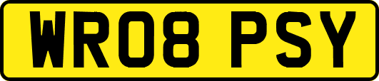 WR08PSY