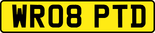 WR08PTD