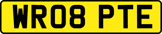 WR08PTE