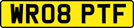 WR08PTF