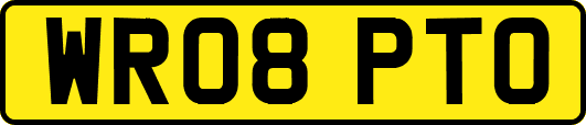 WR08PTO