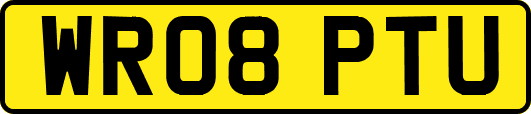 WR08PTU