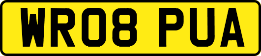 WR08PUA