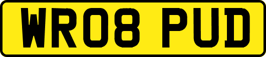 WR08PUD
