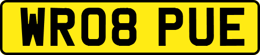 WR08PUE
