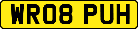 WR08PUH