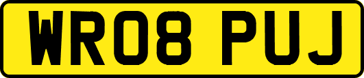 WR08PUJ