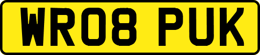 WR08PUK