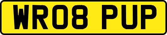 WR08PUP