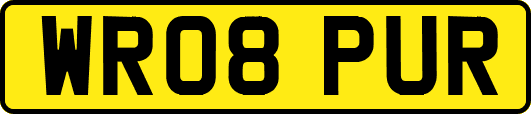 WR08PUR