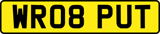 WR08PUT