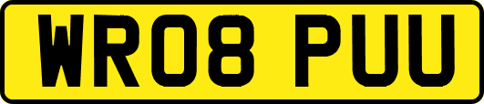 WR08PUU