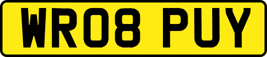 WR08PUY