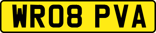 WR08PVA