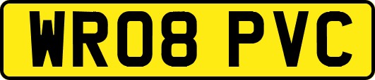 WR08PVC