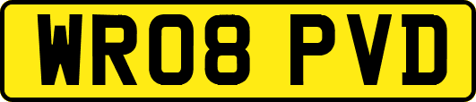 WR08PVD