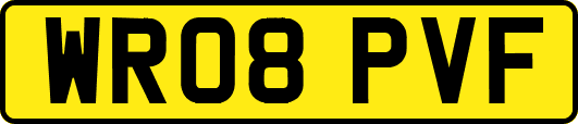 WR08PVF