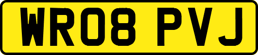 WR08PVJ