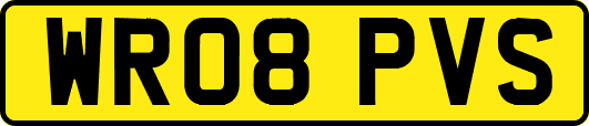 WR08PVS