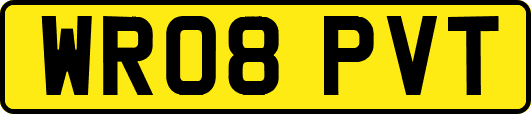 WR08PVT