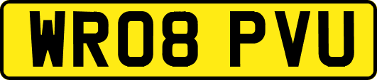 WR08PVU