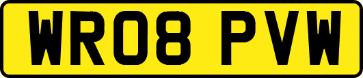 WR08PVW
