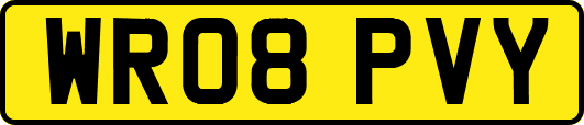 WR08PVY