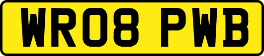 WR08PWB