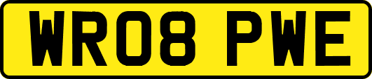 WR08PWE