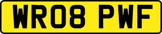 WR08PWF
