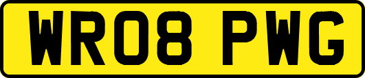 WR08PWG
