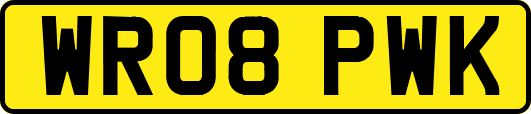 WR08PWK