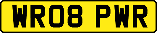 WR08PWR