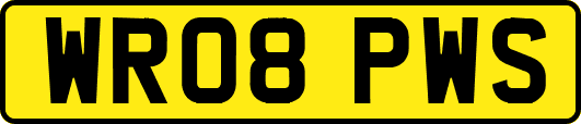 WR08PWS