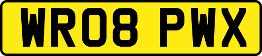 WR08PWX