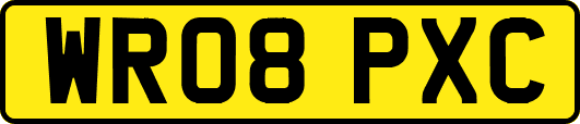 WR08PXC