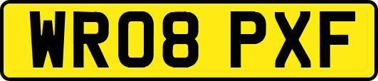 WR08PXF
