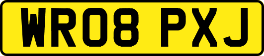 WR08PXJ