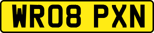 WR08PXN