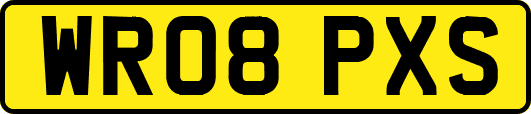 WR08PXS