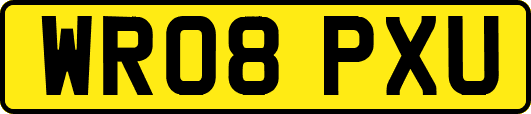 WR08PXU