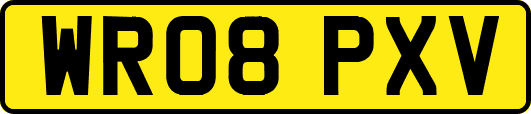 WR08PXV