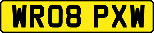 WR08PXW